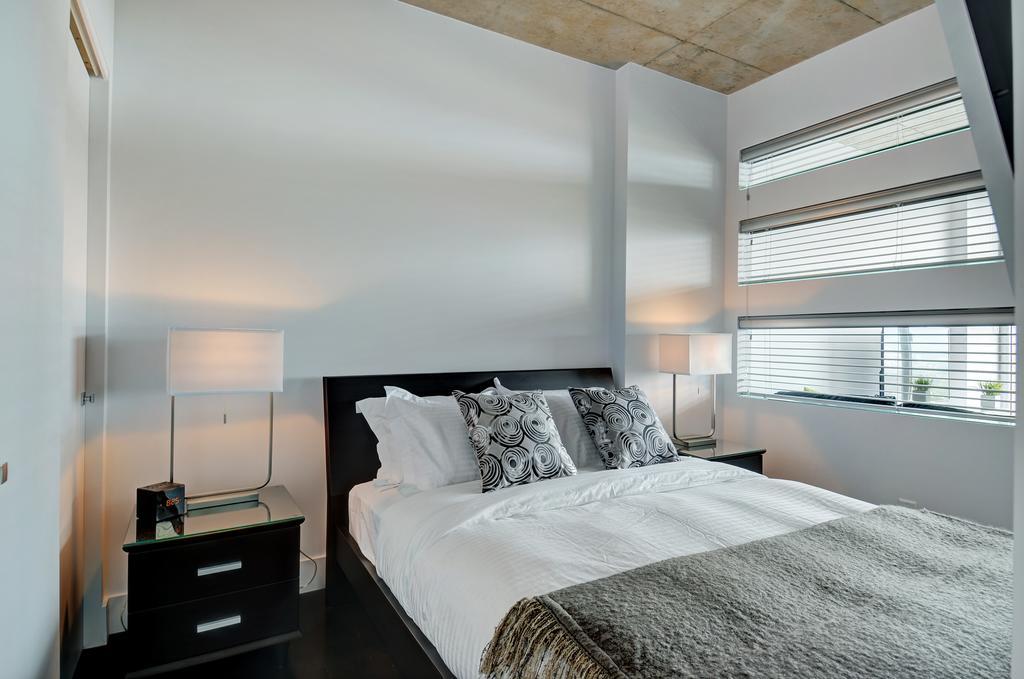 Les Immeubles Charlevoix - Le 760-431 Apartment Quebec City Room photo