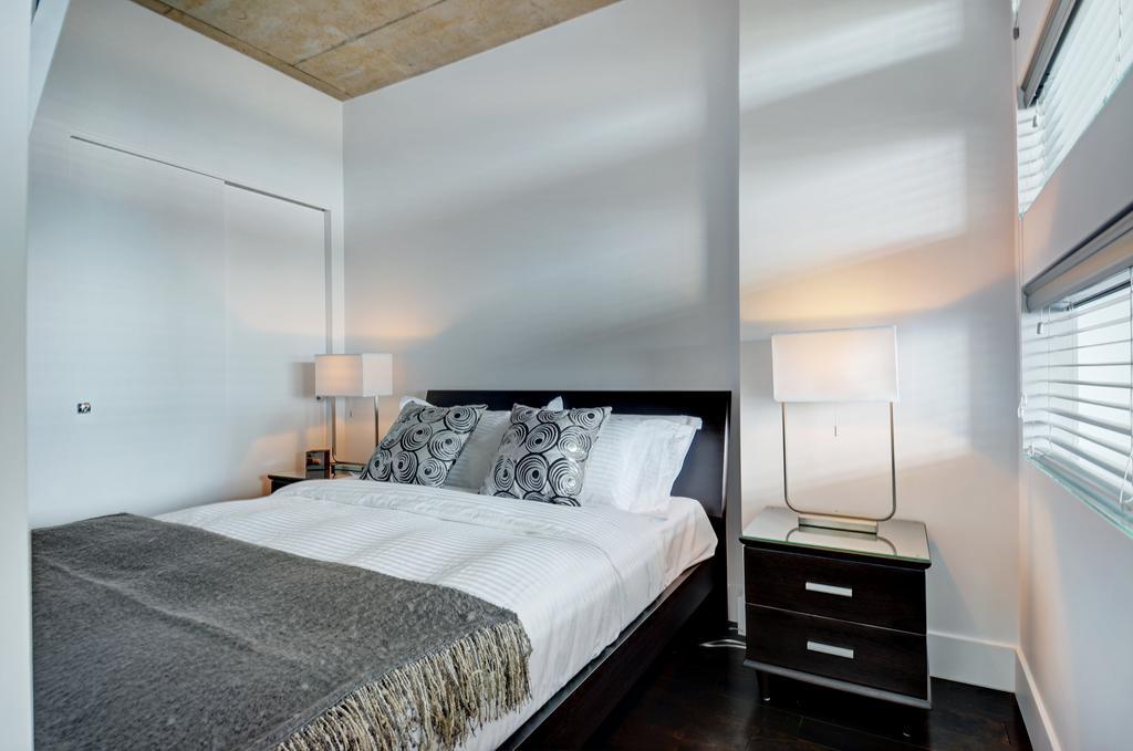 Les Immeubles Charlevoix - Le 760-431 Apartment Quebec City Room photo