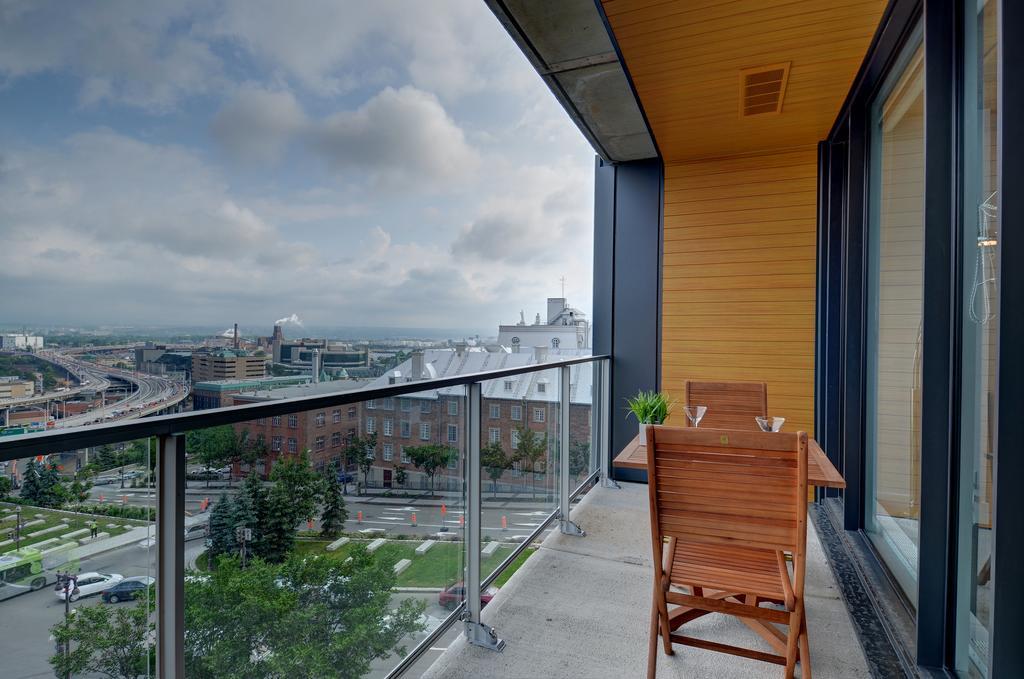 Les Immeubles Charlevoix - Le 760-431 Apartment Quebec City Exterior photo