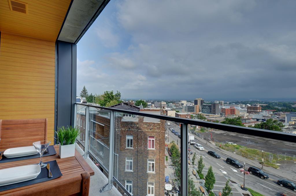 Les Immeubles Charlevoix - Le 760-431 Apartment Quebec City Exterior photo